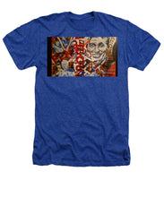 Load image into Gallery viewer, Oiler&#39;s Hockey - Heathers T-Shirt