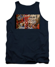 Load image into Gallery viewer, Oiler&#39;s Hockey - Tank Top