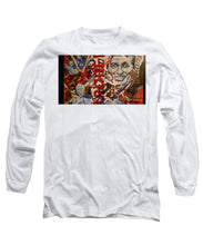 Load image into Gallery viewer, Oiler&#39;s Hockey - Long Sleeve T-Shirt