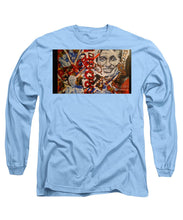 Load image into Gallery viewer, Oiler&#39;s Hockey - Long Sleeve T-Shirt