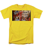 Load image into Gallery viewer, Oiler&#39;s Hockey - Men&#39;s T-Shirt  (Regular Fit)