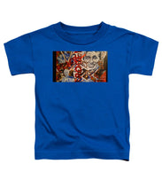 Load image into Gallery viewer, Oiler&#39;s Hockey - Toddler T-Shirt