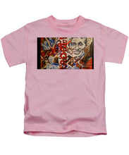 Load image into Gallery viewer, Oiler&#39;s Hockey - Kids T-Shirt