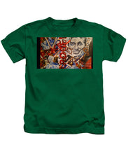 Load image into Gallery viewer, Oiler&#39;s Hockey - Kids T-Shirt