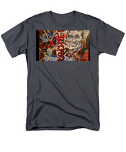 Load image into Gallery viewer, Oiler&#39;s Hockey - Men&#39;s T-Shirt  (Regular Fit)