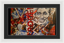 Load image into Gallery viewer, Oiler&#39;s Hockey - Framed Print