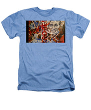 Load image into Gallery viewer, Oiler&#39;s Hockey - Heathers T-Shirt