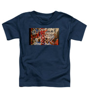 Load image into Gallery viewer, Oiler&#39;s Hockey - Toddler T-Shirt