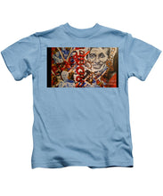 Load image into Gallery viewer, Oiler&#39;s Hockey - Kids T-Shirt