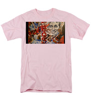 Load image into Gallery viewer, Oiler&#39;s Hockey - Men&#39;s T-Shirt  (Regular Fit)