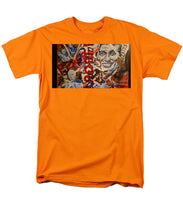 Load image into Gallery viewer, Oiler&#39;s Hockey - Men&#39;s T-Shirt  (Regular Fit)