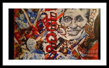 Load image into Gallery viewer, Oiler&#39;s Hockey - Framed Print