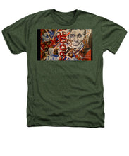 Load image into Gallery viewer, Oiler&#39;s Hockey - Heathers T-Shirt