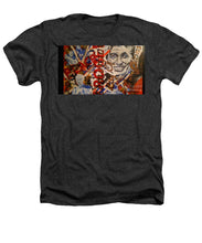 Load image into Gallery viewer, Oiler&#39;s Hockey - Heathers T-Shirt