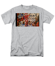 Load image into Gallery viewer, Oiler&#39;s Hockey - Men&#39;s T-Shirt  (Regular Fit)