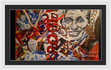 Load image into Gallery viewer, Oiler&#39;s Hockey - Framed Print