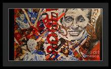 Load image into Gallery viewer, Oiler&#39;s Hockey - Framed Print