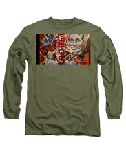 Load image into Gallery viewer, Oiler&#39;s Hockey - Long Sleeve T-Shirt