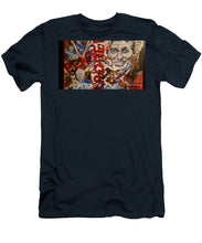 Load image into Gallery viewer, Oiler&#39;s Hockey - Men&#39;s T-Shirt (Athletic Fit)