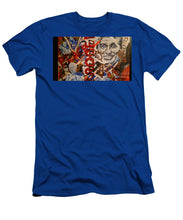 Load image into Gallery viewer, Oiler&#39;s Hockey - Men&#39;s T-Shirt (Athletic Fit)