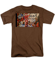 Load image into Gallery viewer, Oiler&#39;s Hockey - Men&#39;s T-Shirt  (Regular Fit)