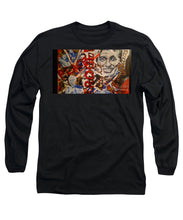 Load image into Gallery viewer, Oiler&#39;s Hockey - Long Sleeve T-Shirt