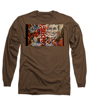 Load image into Gallery viewer, Oiler&#39;s Hockey - Long Sleeve T-Shirt