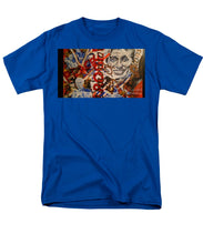 Load image into Gallery viewer, Oiler&#39;s Hockey - Men&#39;s T-Shirt  (Regular Fit)