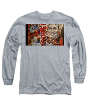 Load image into Gallery viewer, Oiler&#39;s Hockey - Long Sleeve T-Shirt