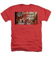 Load image into Gallery viewer, Oiler&#39;s Hockey - Heathers T-Shirt