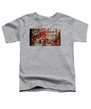 Load image into Gallery viewer, Oiler&#39;s Hockey - Toddler T-Shirt