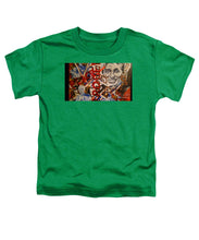 Load image into Gallery viewer, Oiler&#39;s Hockey - Toddler T-Shirt