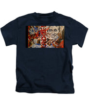Load image into Gallery viewer, Oiler&#39;s Hockey - Kids T-Shirt