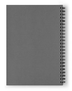 The Notorious B.i.g - Spiral Notebook