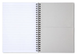 The Notorious B.i.g - Spiral Notebook