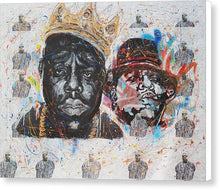 Load image into Gallery viewer, The Notorious B.i.g - Canvas Print