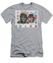 Load image into Gallery viewer, The Notorious B.i.g - Men&#39;s T-Shirt (Athletic Fit)