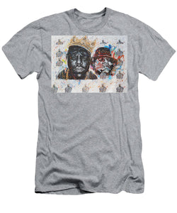 The Notorious B.i.g - Men's T-Shirt (Athletic Fit)