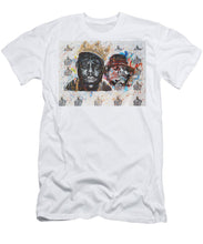 Load image into Gallery viewer, The Notorious B.i.g - Men&#39;s T-Shirt (Athletic Fit)