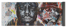 Load image into Gallery viewer, The Notorious B.i.g - Yoga Mat