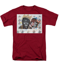 The Notorious B.i.g - Men's T-Shirt  (Regular Fit)