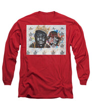 Load image into Gallery viewer, The Notorious B.i.g - Long Sleeve T-Shirt