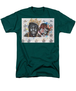 The Notorious B.i.g - Men's T-Shirt  (Regular Fit)