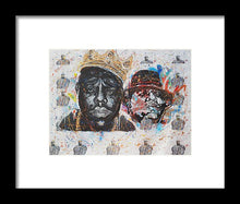 Load image into Gallery viewer, The Notorious B.i.g - Framed Print