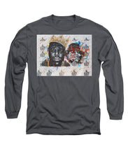 Load image into Gallery viewer, The Notorious B.i.g - Long Sleeve T-Shirt