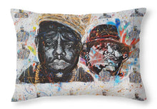 Load image into Gallery viewer, The Notorious B.i.g - Throw Pillow