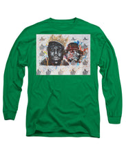 Load image into Gallery viewer, The Notorious B.i.g - Long Sleeve T-Shirt