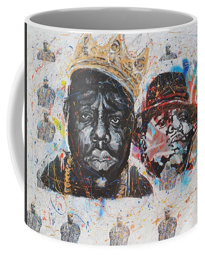 The Notorious B.i.g - Mug