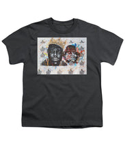Load image into Gallery viewer, The Notorious B.i.g - Youth T-Shirt