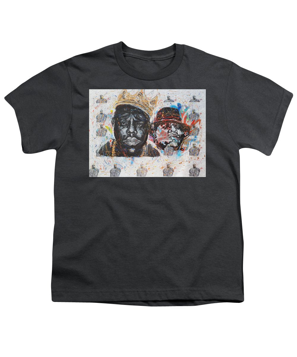 The Notorious B.i.g - Youth T-Shirt